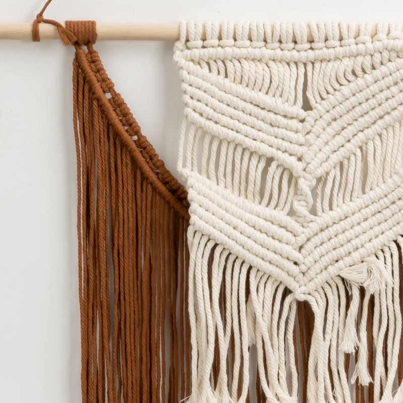 Charola Decorativa Chica Syna - Café