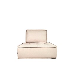 Sillón 1 plaza Mood - Beige