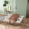 Silla Suanna - Beige