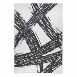 Tapete Tikal - Crema Negro