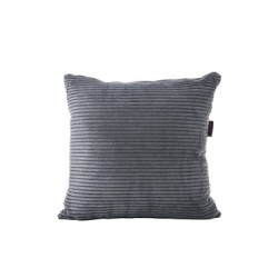 Cojín Cuadrado Blok  - Gris