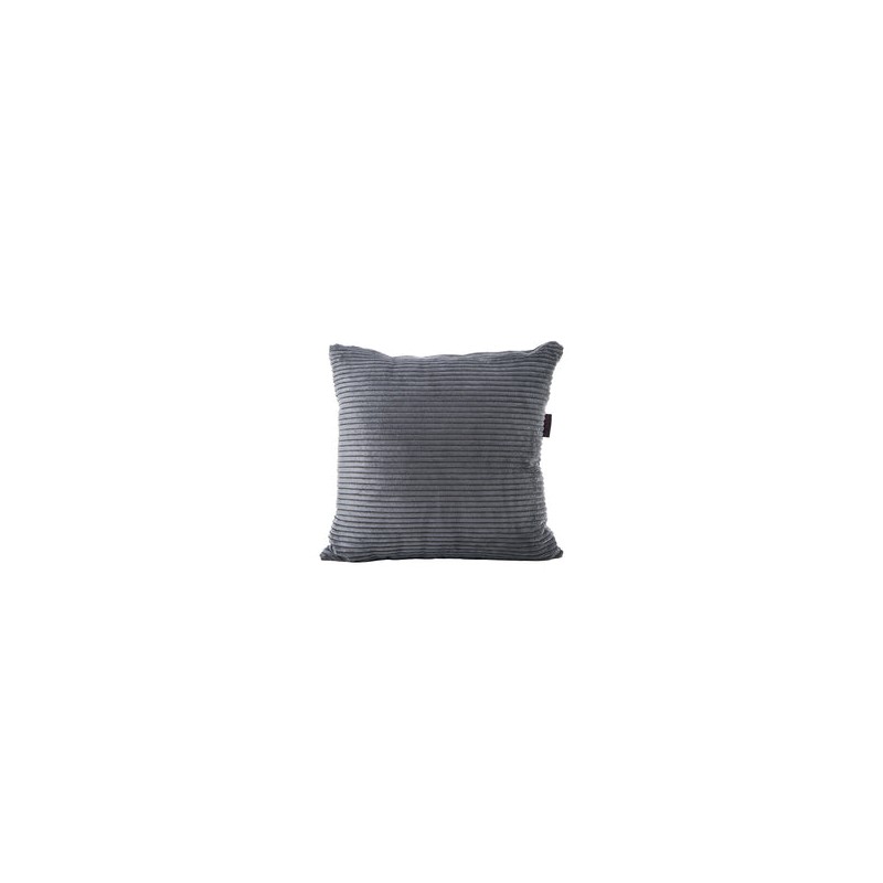 Cojín Cuadrado Blok  - Gris