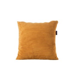 Cojín Cuadrado Blok - Mostaza