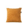 Cojín Cuadrado Blok - Mostaza