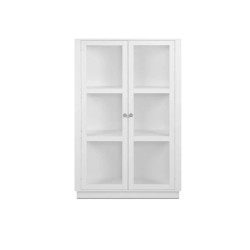 Vitrina Elise - Blanco