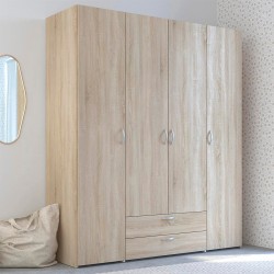 Armario Infinity - Color Madera