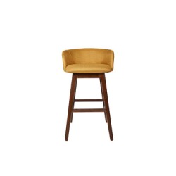 Banco Nico - Nogal y Mostaza