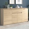 Credenza Mathis - Color Madera
