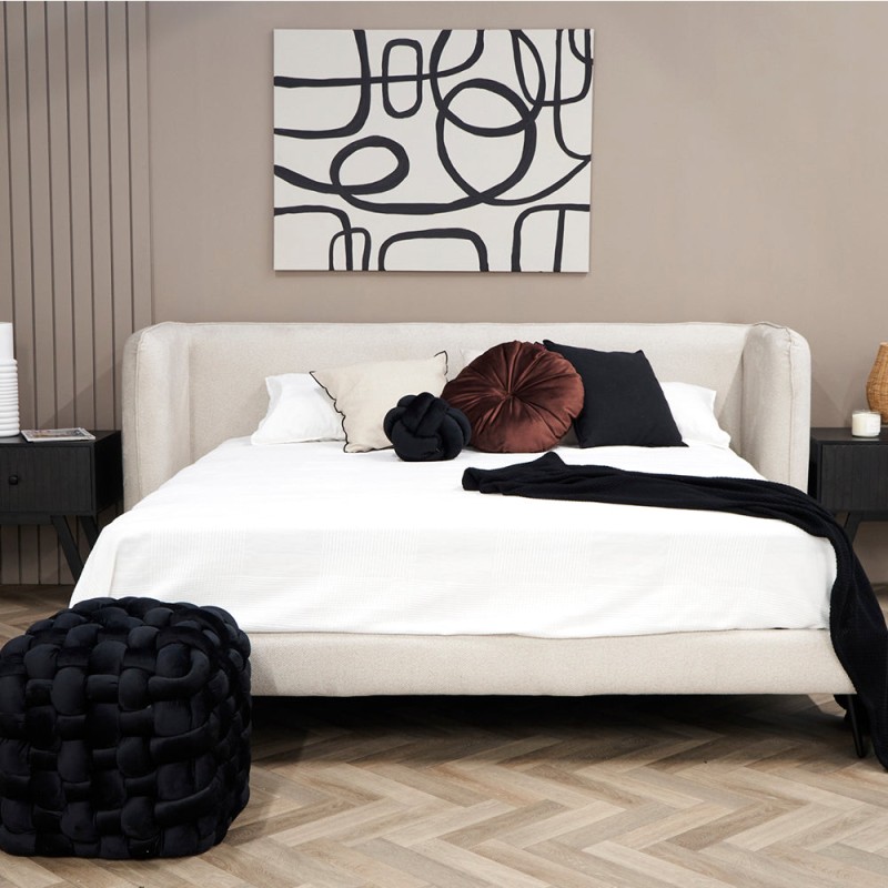 Cama Queen Urban Hueso