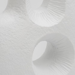 Base decorativa Harper - Blanco