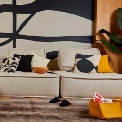 Sillón 1 plaza Mood - Beige