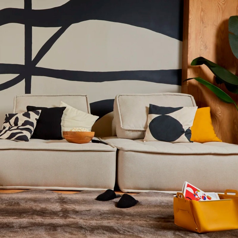 Sillón 1 plaza Mood - Beige