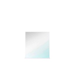Espejo para baño Sovrana - Blanco