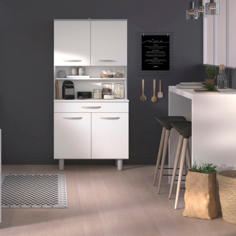 Alacena Austral - Blanco