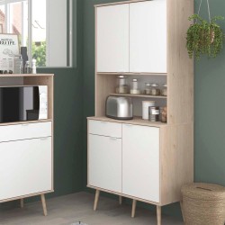 Alacena Tango - Rojo Brillante