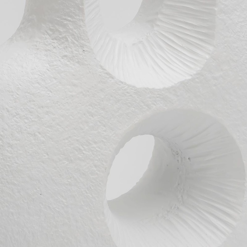 Base decorativa Harper - Blanco