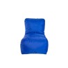Puff infantil Yogy - Azul