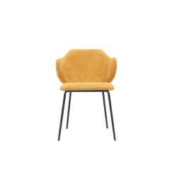 Silla Suanna - Mostaza